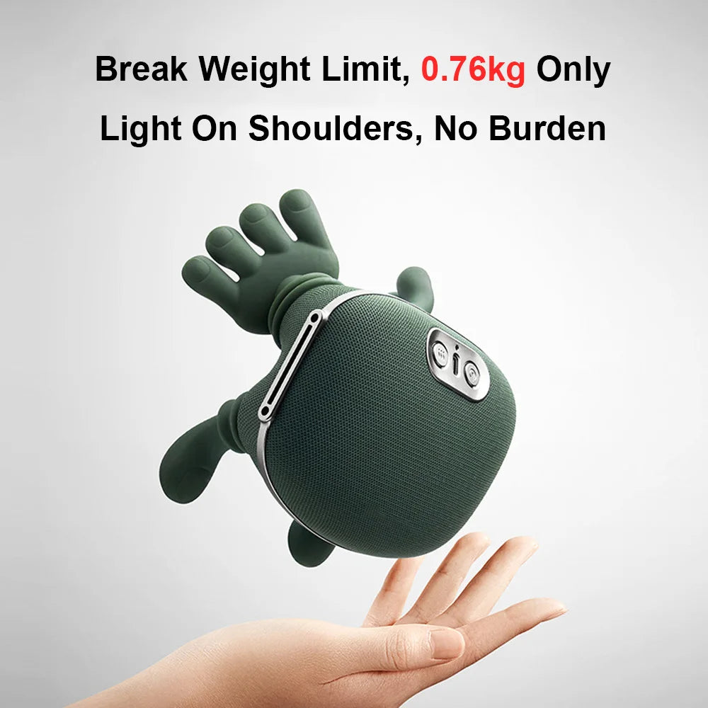 💪🔥 FingriKnead Pro – Neck & Muscle Relax 😌✨