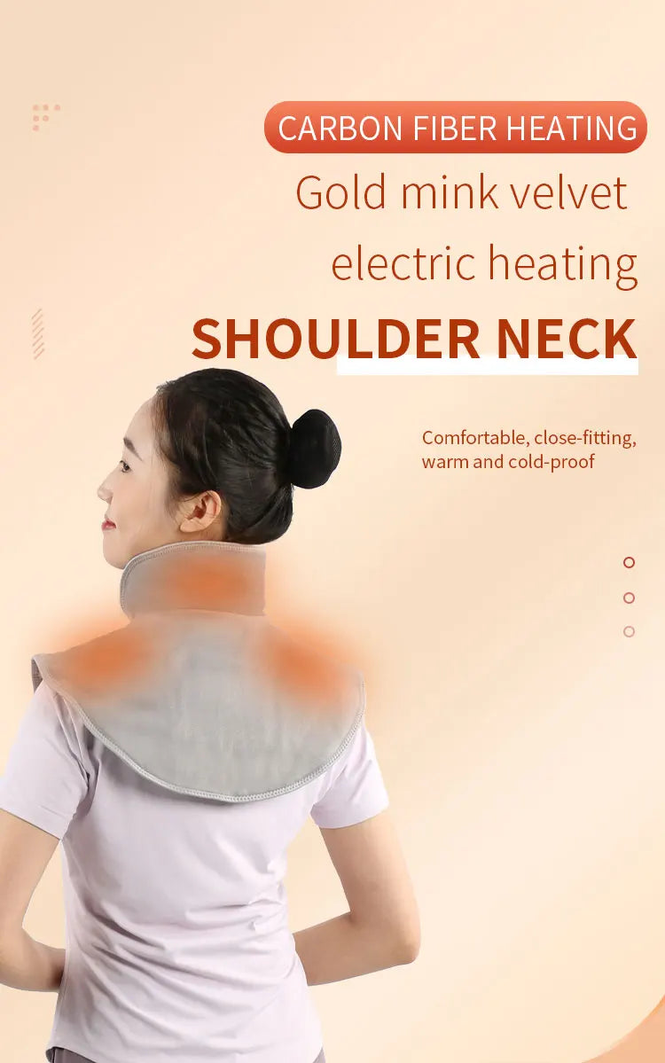 🔥ThermaVibe NeckPad – Relief On-Spot ⚡😌