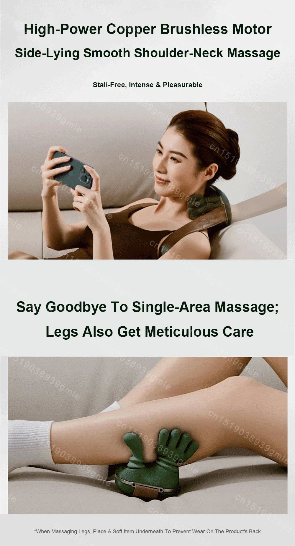 💪🔥 FingriKnead Pro – Neck & Muscle Relax 😌✨