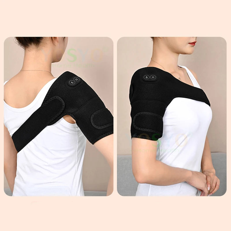 🔥🦾  ThermaStrap X – Power Support Relief 😌✨