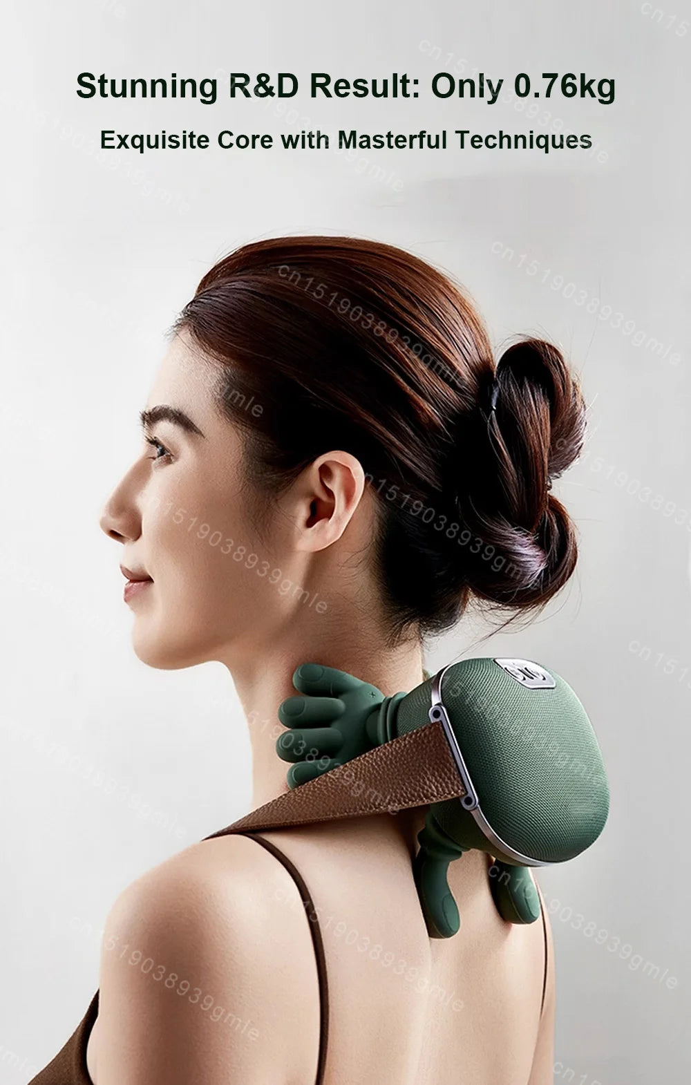 💪🔥 FingriKnead Pro – Neck & Muscle Relax 😌✨