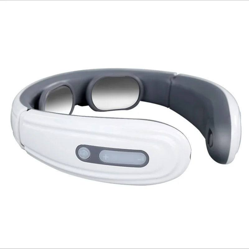 β‘πββοΈ MagnaPulse 4D NeckPro β Heat & TENS Relief π₯β¨