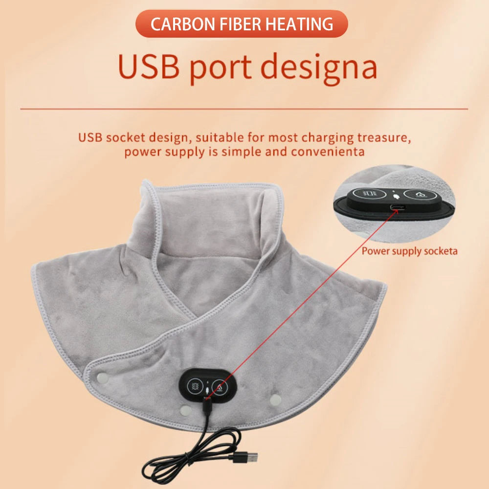 π₯ThermaVibe NeckPad β Relief On-Spot β‘π