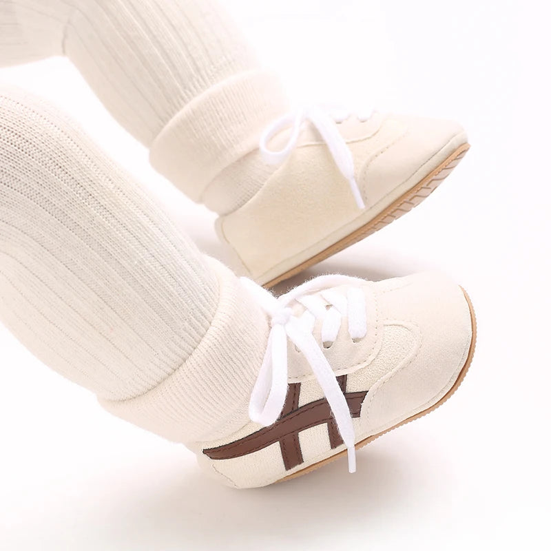 Baby Shoes Soft Cotton Socks Ankle Covering Style Autumn And Winter Warm Sports Shoes Toddler And Newborn Walking Shoes