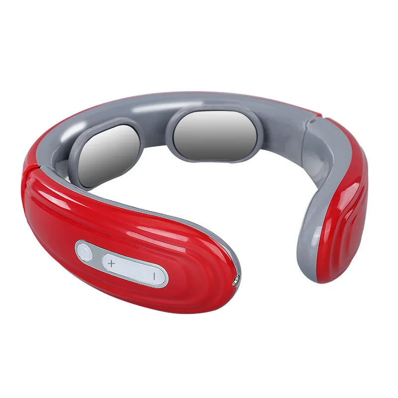 β‘πββοΈ MagnaPulse 4D NeckPro β Heat & TENS Relief π₯β¨