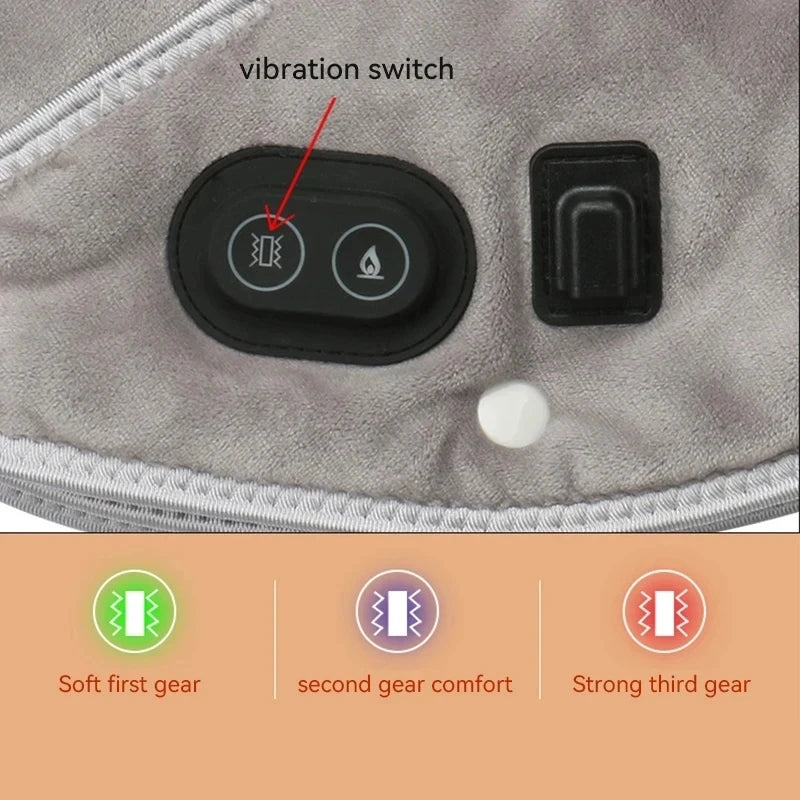 π₯ThermaVibe NeckPad β Relief On-Spot β‘π