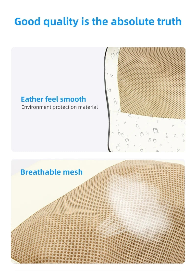 🌟 HeatKnead Pro Pillow – Infrared Deep Relief Massage 😌🔥