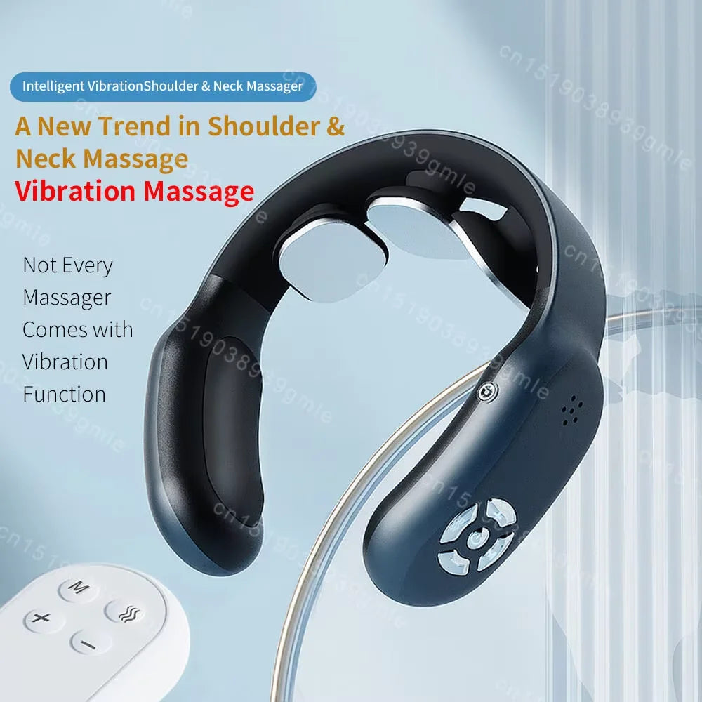 💪🔥 FingriKnead Pro – Neck & Muscle Relax 😌✨