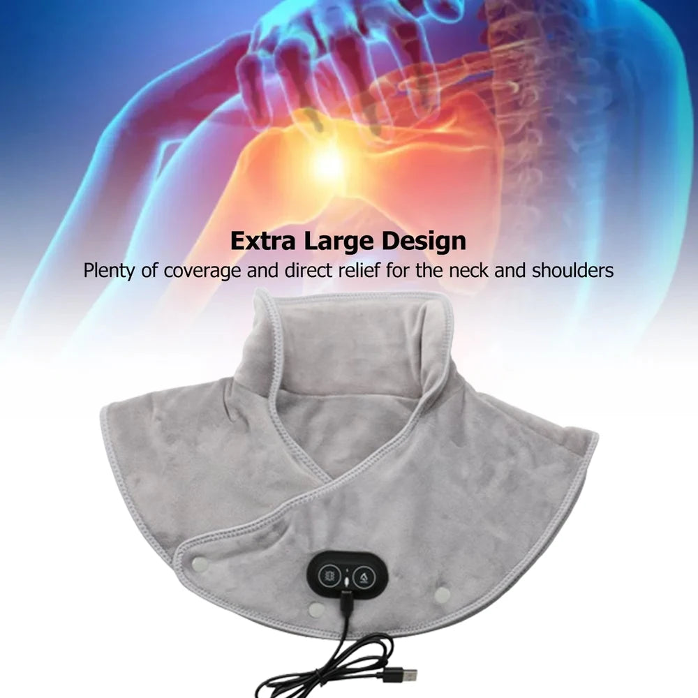 π₯ThermaVibe NeckPad β Relief On-Spot β‘π