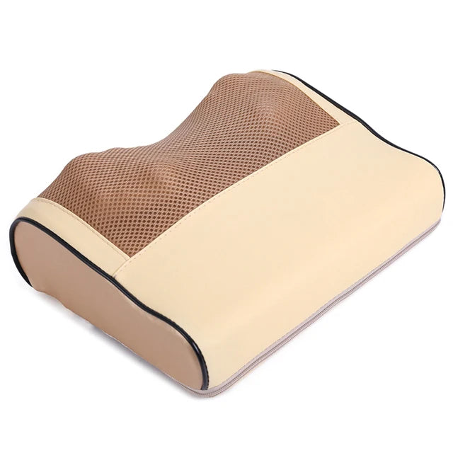 π HeatKnead Pro Pillow β Infrared Deep Relief Massage ππ₯