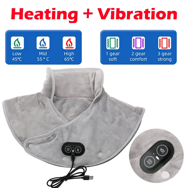 π₯ThermaVibe NeckPad β Relief On-Spot β‘π