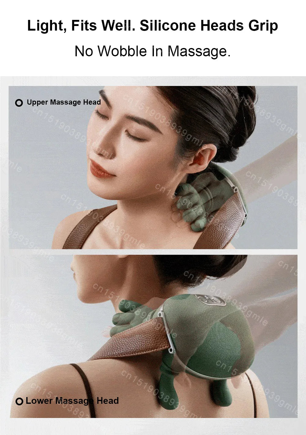 💪🔥 FingriKnead Pro – Neck & Muscle Relax 😌✨