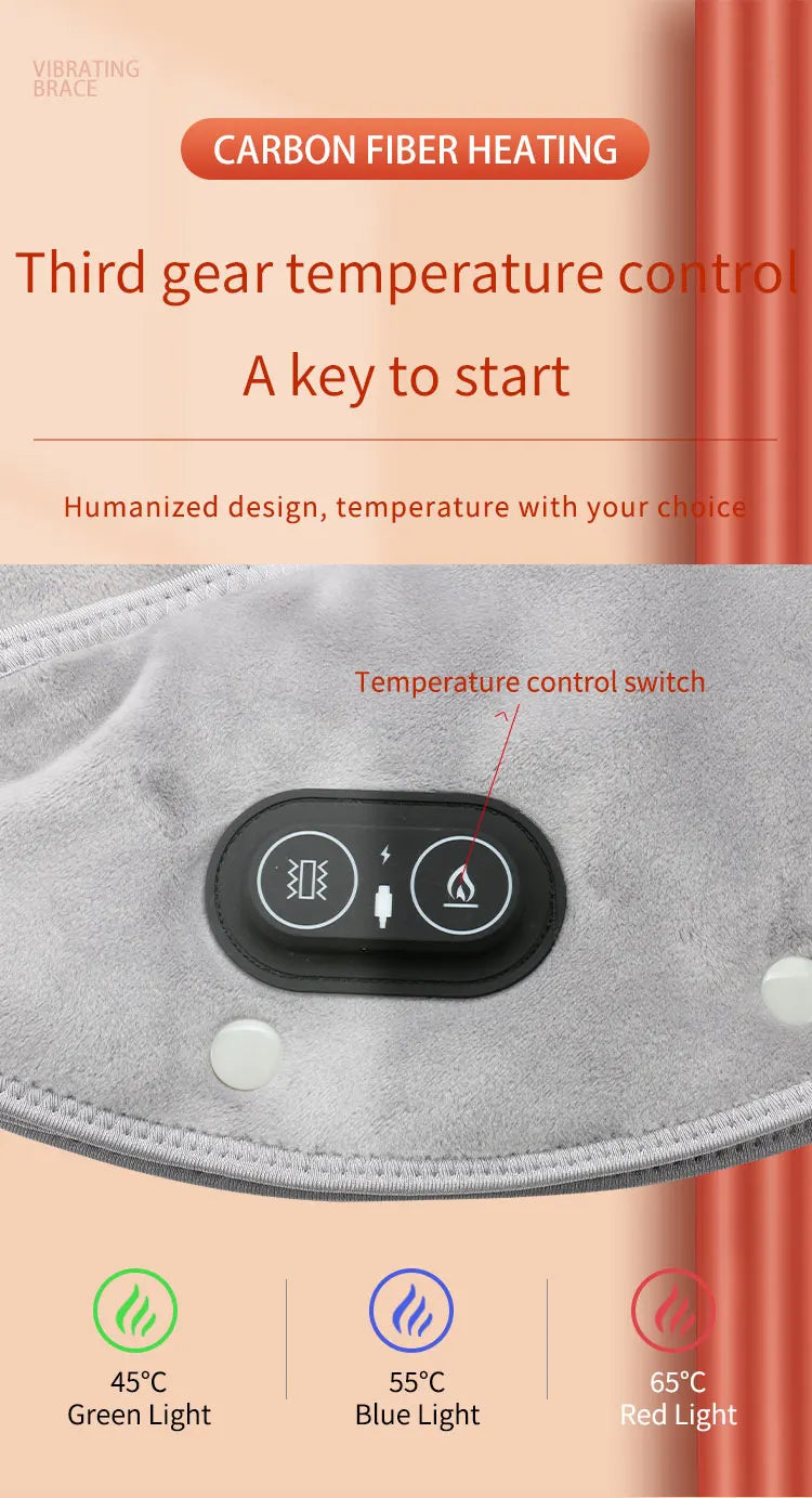 🔥ThermaVibe NeckPad – Relief On-Spot ⚡😌