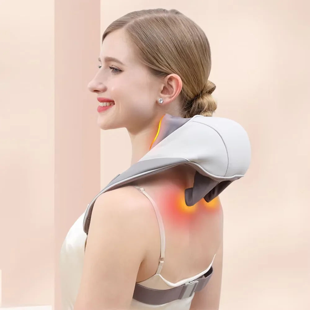 πͺπ₯ FingriKnead Pro β Neck & Muscle Relax πβ¨