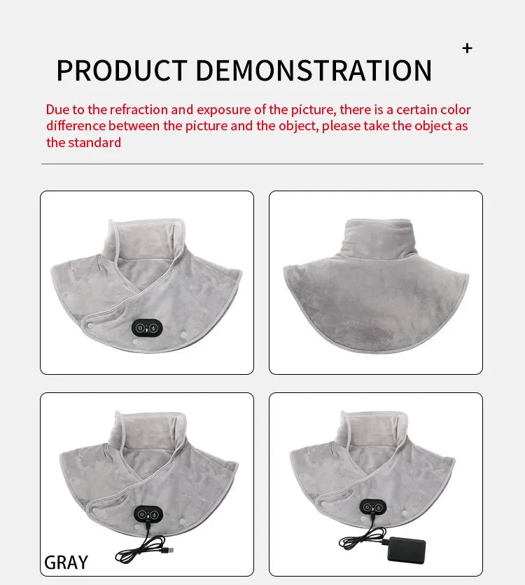 🔥ThermaVibe NeckPad – Relief On-Spot ⚡😌