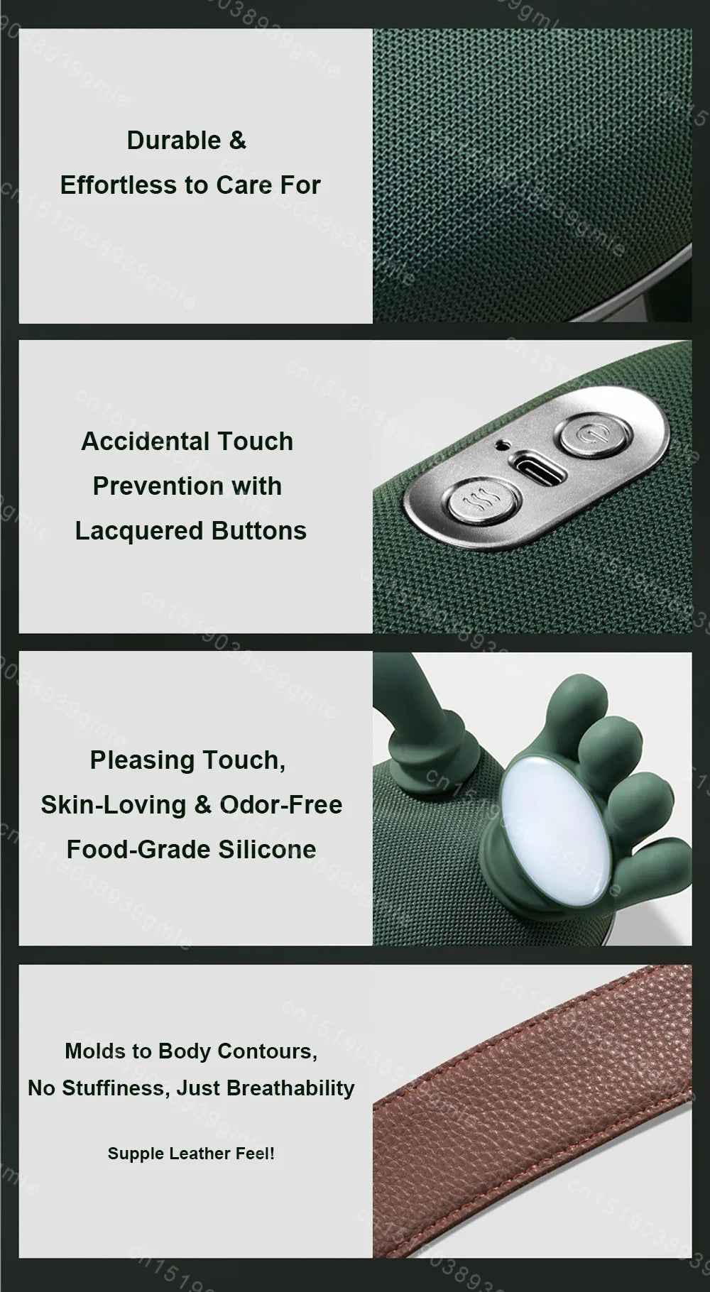 💪🔥 FingriKnead Pro – Neck & Muscle Relax 😌✨