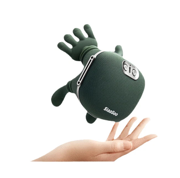 SiaSooβ’ Neck & Traps Massager β Rechargeable, Multi-Mode Pain Relief