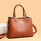 Brand Luxury Handbags Women Bag Designer Super Quality Leather Handbags Casual Tote Bag Ladies Shoulder Crossbody Bag for Female