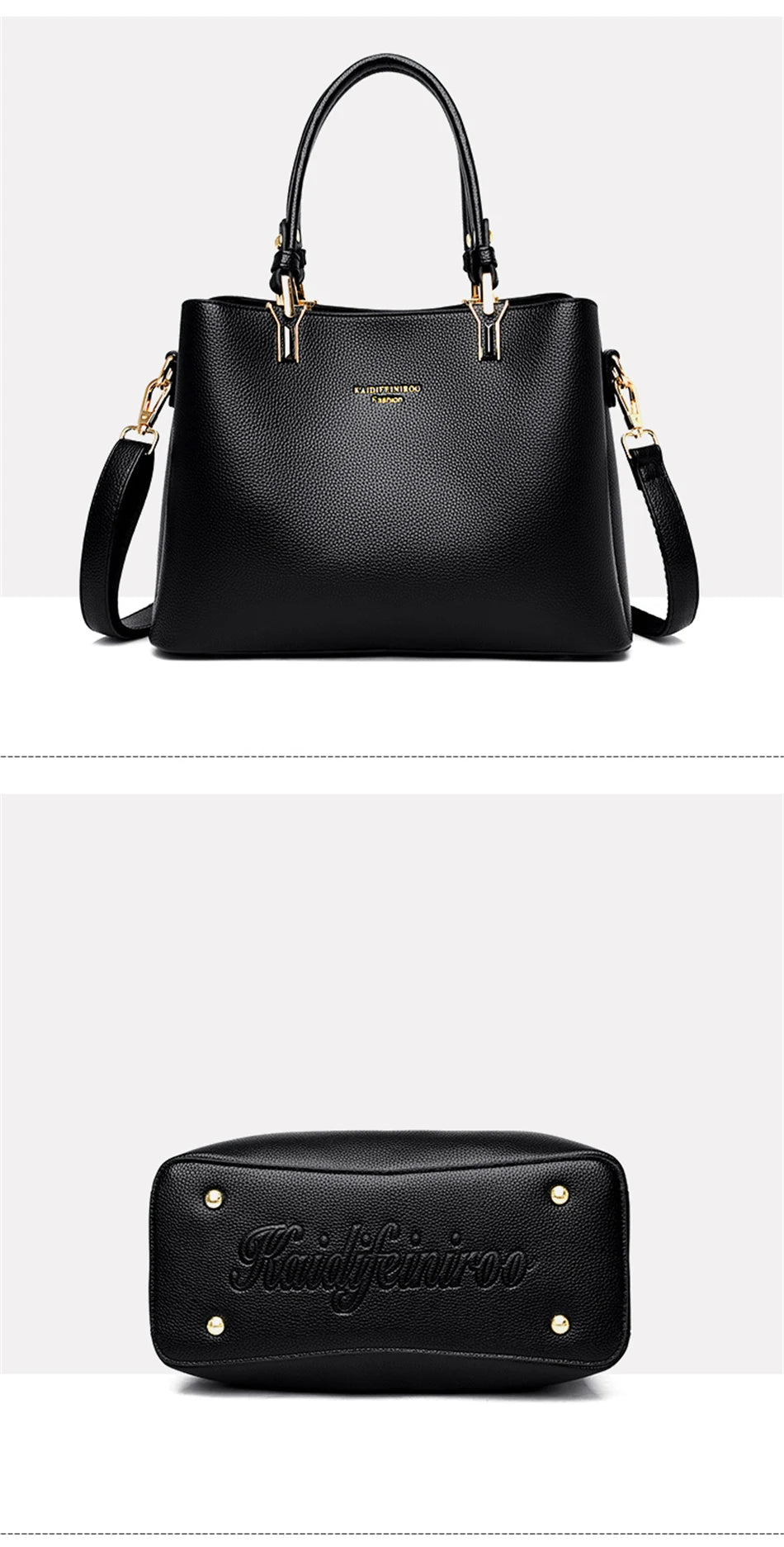 Brand Luxury Handbags Women Bag Designer Super Quality Leather Handbags Casual Tote Bag Ladies Shoulder Crossbody Bag for Female