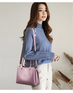 Brand Luxury Handbags Women Bag Designer Super Quality Leather Handbags Casual Tote Bag Ladies Shoulder Crossbody Bag for Female