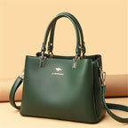 Brand Luxury Handbags Women Bag Designer Super Quality Leather Handbags Casual Tote Bag Ladies Shoulder Crossbody Bag for Female