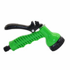 7 Function Water Gun High Pressure Spray Gun Garden Plant Flower Lawn Vegetable Irrigation Watering Car Washing Home Clean Tool