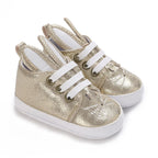 Classic baby shoes for boys and girls cute animal casual flat shoes the first baby cotton non slip and warm walking shoes ﻿