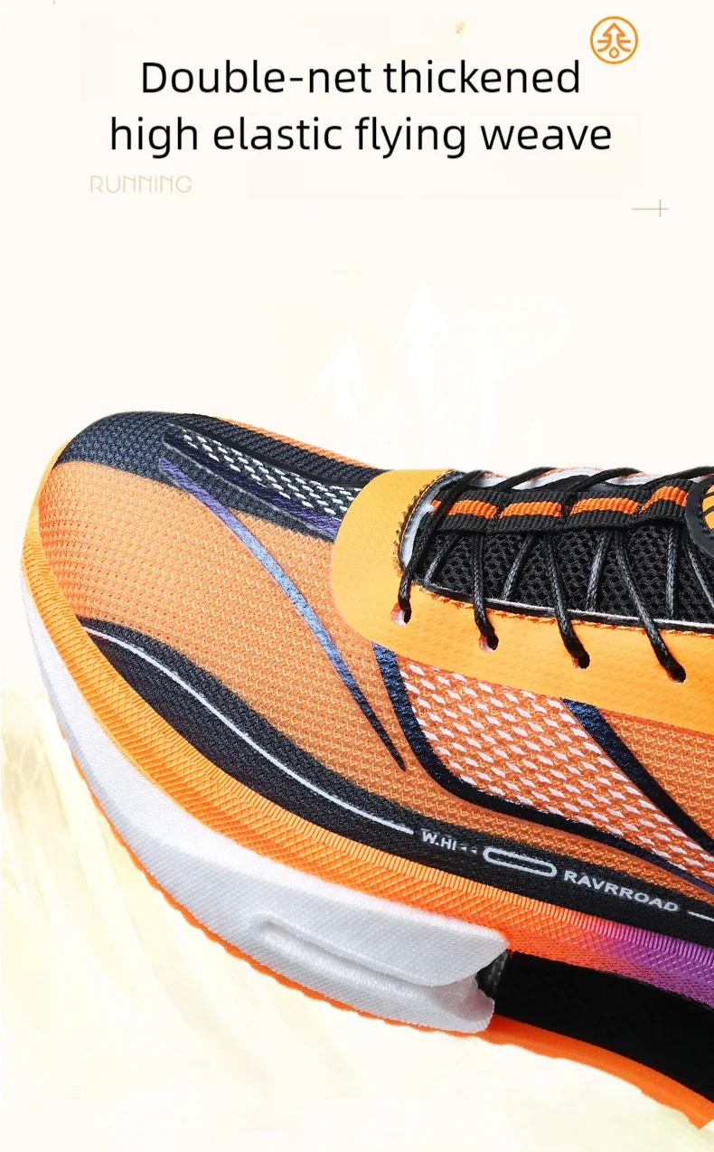 Parent-child casual sports shoes Four seasons new soft sole non-slip breathable outdoor running shoes men women's light sneakers