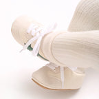 Baby Shoes Soft Cotton Socks Ankle Covering Style Autumn And Winter Warm Sports Shoes Toddler And Newborn Walking Shoes