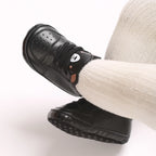 Classic baby shoes for boys and girls cute animal casual flat shoes the first baby cotton non slip and warm walking shoes ﻿