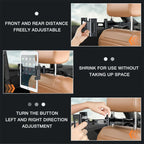 Adjustable Foldable Car Phone Stand – Sturdy & Non-Slip Grip for Secure Phone Mounting