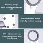 Magsafe Cell Phone Charger Stand Magnetic Phone Stand Aluminum Alloy Stand For IPhone 12 Series Fast Wireless Charging Stand