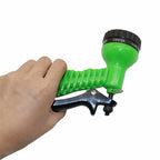 7 Function Water Gun High Pressure Spray Gun Garden Plant Flower Lawn Vegetable Irrigation Watering Car Washing Home Clean Tool
