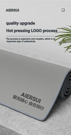 Car Wash Towel High Absorbency Automotive Interior Cleaning Cloth Suede/Coral Velour Double-Sided Material Lint-Free