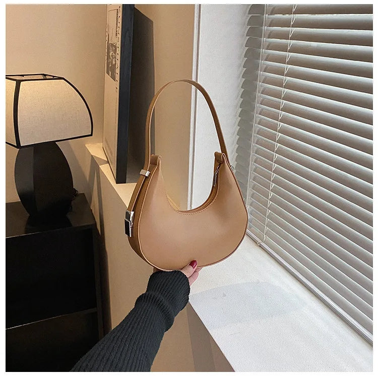New Women bag Handbag bag for women 2025 Shoulder Crossbody Bag Flip check print large capacity single shoulder straddle bag