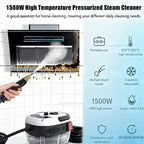 High quality Multi-Functional Home Steam Cleaner High Temperature High Pressure for Range Hood and Air Conditioner Deep Cleaning