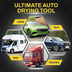 Super Absorbent Car Wash Towel Auto Care Suede Chamois Towels Car Cleaning Towel Wash Cloth Car Cleaning Tools Auto Accessories