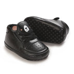 Classic baby shoes for boys and girls cute animal casual flat shoes the first baby cotton non slip and warm walking shoes ﻿
