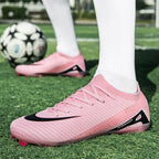 Men Football Field Boot TF/FG Indoor Original Professional Futsal Society Match Turf Soccer Shoes Non Slip Bootie Football Shoes