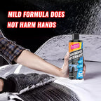 Citrus Wash & Gloss Foaming Car Wash Soap(Works with Foam Cannons/Guns or Bucket Washes)Safe for Cars,Trucks,Motorcycles,RVs