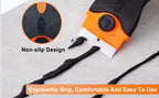 Plastic & Metal Razor Blade Scraper, Window Glass Cleaner, Vinyl Film & Adhesive Remover Tool for Car Home Clean Scraper tool