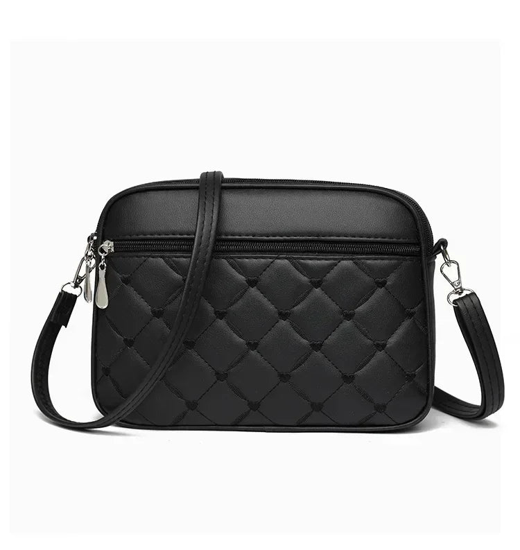 Women Bag Ladies New Women's Summer Handbag Versatile Foreign Trade Crossbody Small Square Bags