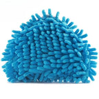 Triangle Retractable Wall Cleaning Mop Ceiling Air Conditioner Dust Removal Mini Mop Small Wall Cleaning Home Clean Floors Tool