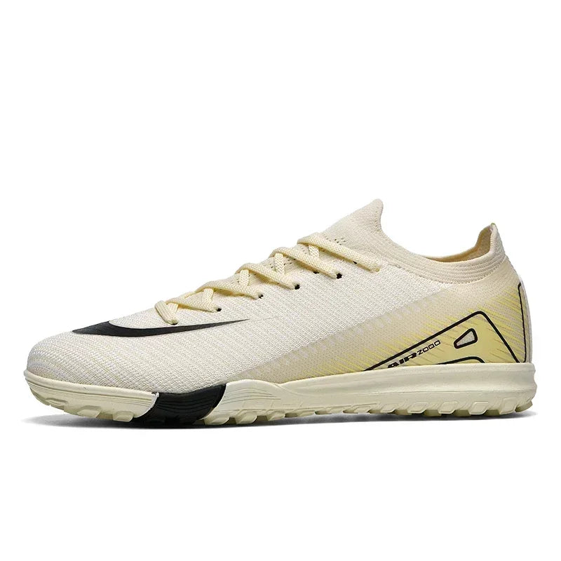 Men Football Field Boot TF/FG Indoor Original Professional Futsal Society Match Turf Soccer Shoes Non Slip Bootie Football Shoes