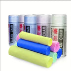 Super Absorbent Car Wash Towel Auto Care Suede Chamois Towels Car Cleaning Towel Wash Cloth Car Cleaning Tools Auto Accessories