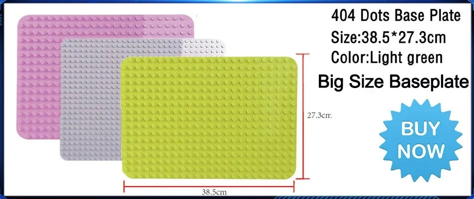 Big Size Track Bricks Train Straight Curved Switch Railway City View  Large Building Bricks Wheel Bridge Toys Compatible Duploes