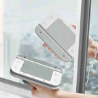 Household Relaxed Portable Glass Cleaner Building Strong Magnetic Window Cleaner Double-Sided Scraping And Cleaning Window Tool