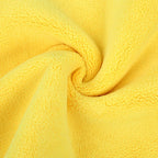 Car Wash Towel 2/3pcs Microfiber Super Absorbency Car Cleaning Cloth Drying Double-Sided Auto Towels Car Care Detailing