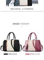 New women bag shoulder Bag for 2025 sac a main Fashion single shoulder bags luxury designer handbag square bag