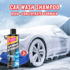 Citrus Wash & Gloss Foaming Car Wash Soap(Works with Foam Cannons/Guns or Bucket Washes)Safe for Cars,Trucks,Motorcycles,RVs